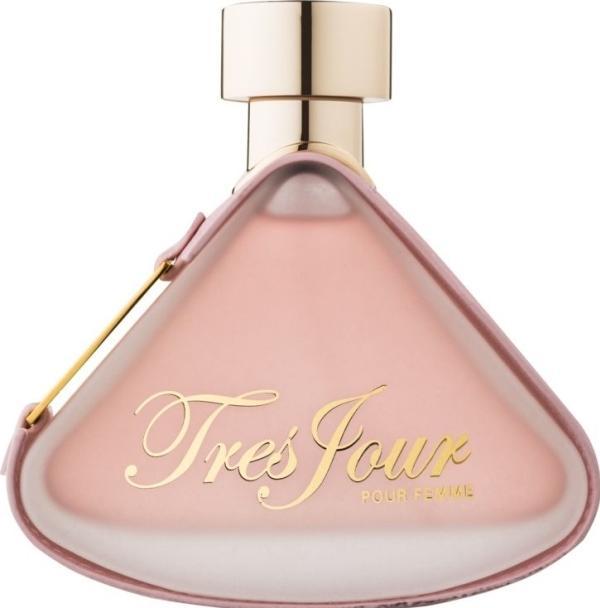 Actual product image Armaf Tres Jour by Eau de Parfum Spray 100 ml (Eau de parfum, 100 ml)