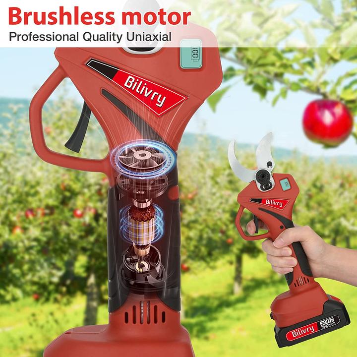 Image du produit Bilivry Akku Astschere