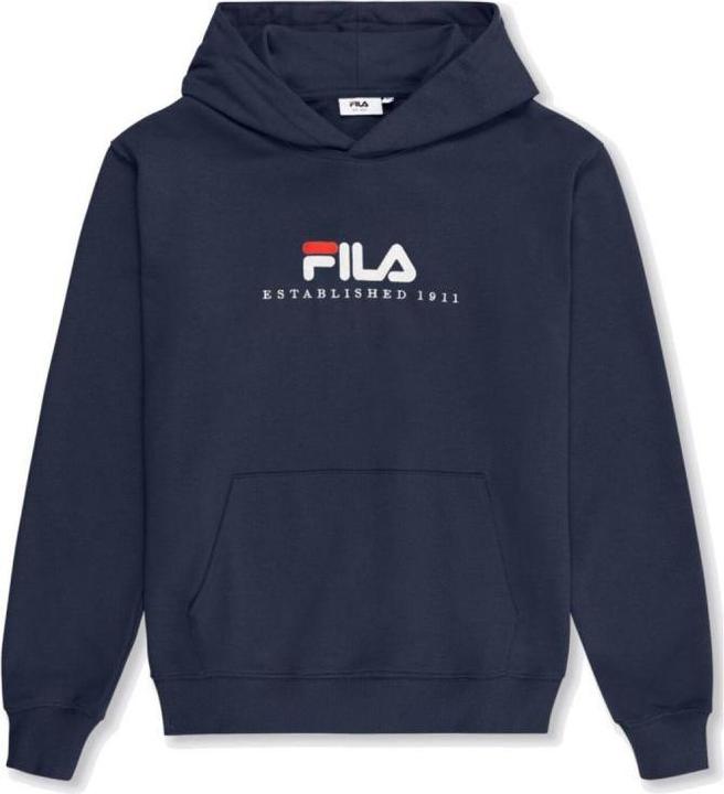 Produktbild FILA Valsera Regular Logo Hoodie (M)