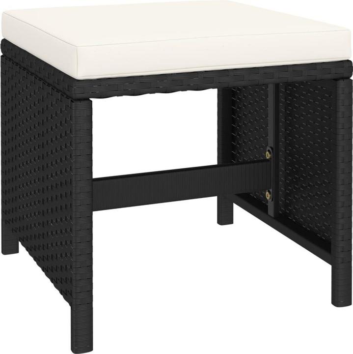 Produktbild vidaXL Gartenmöbel-Set (123 x 60 x 74 cm)