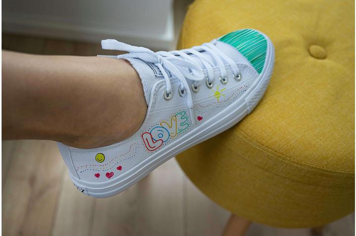 Produktbild EberhardFaber Textilmarker 4 Stück (4x)