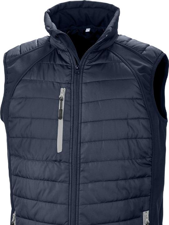 Produktbild Result Compass Weste Wattiert (S)