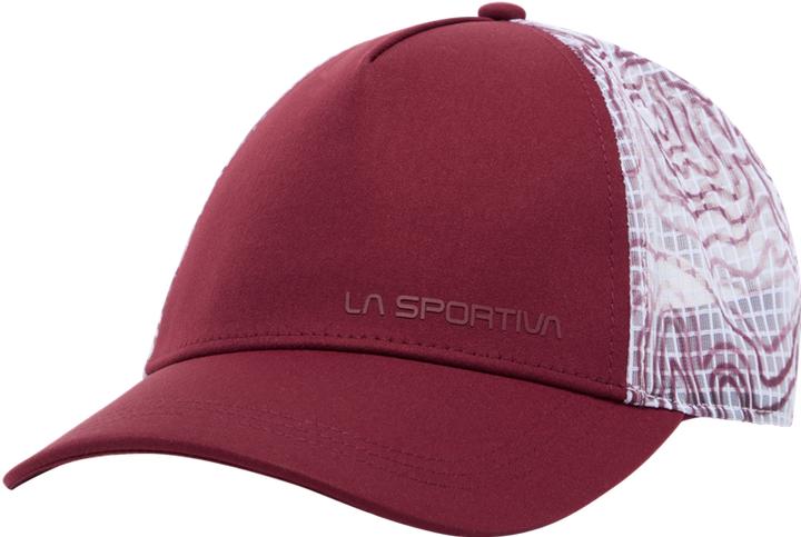Produktbild La Sportiva Move Tech Hat - Leichte Outdoor-Baseballkappe
