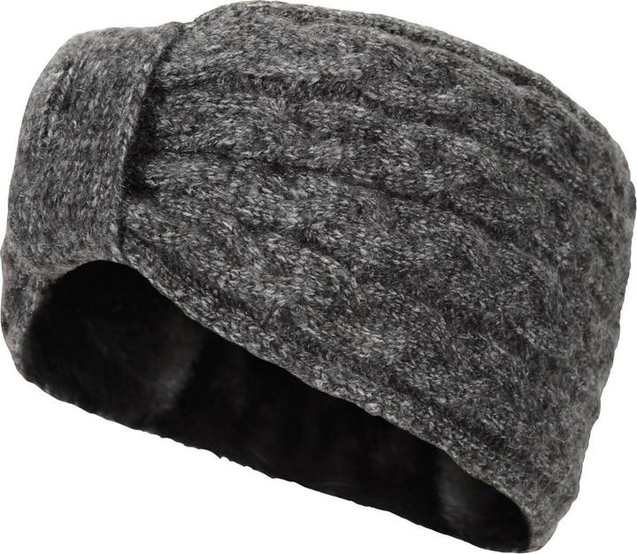 Actual product image Mountain Warehouse Womens/Ladies Twisted Knot Front Headband