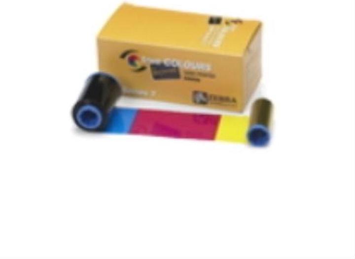 Immagine prodotto Zebra Nastro, colore-1/2 YMCKO