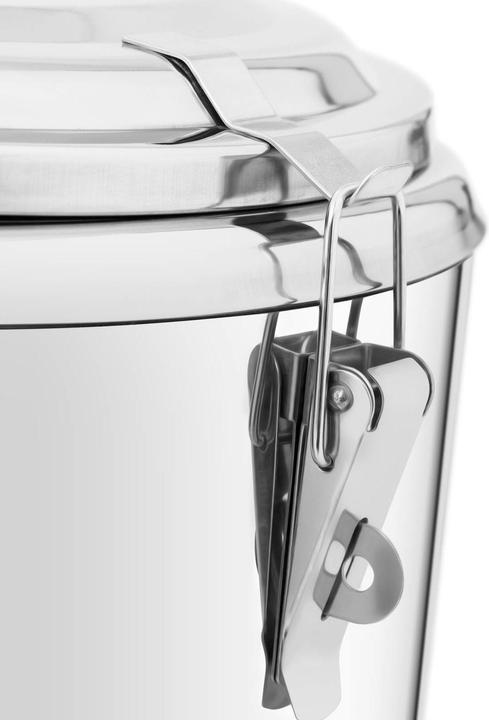 Produktbild Royal Catering Thermobehälter Edelstahl Thermobox Warmhaltebehälter Speisen Ablasshahn 22,5 L (22.50 l)