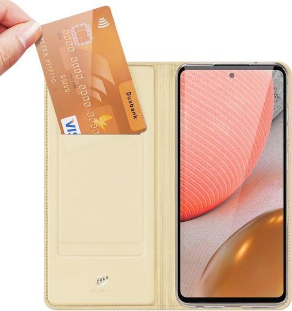 Image du produit Dux Ducis Couverture du livre Skin Pro Series (Samsung Galaxy A72 5G)