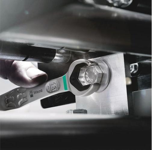 Actual product image Wera 6001 Joker Switch 4 Set 1 (19 mm, 10 mm, 17 mm, 13 mm)
