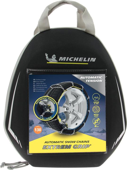 Image du produit Michelin Chaîne à neige en acier M2 Extrem Grip Autom. 130