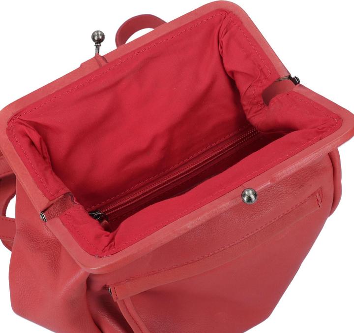 Image du produit Greenburry Vintage washed City Sac à dos en cuir 27 cm (5 l)