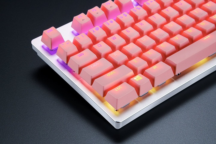 Image du produit Razer Kit de mise à niveau du porte-clés PBT