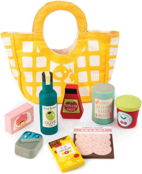 Produktbild Tender Leaf Toys Einkaufstasche