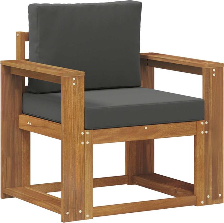 vidaXL Outdoor-Sofa