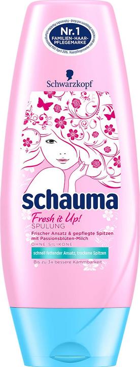 Image du produit Schwarzkopf Schauma Fresh it up Après-shampooing (200 ml)