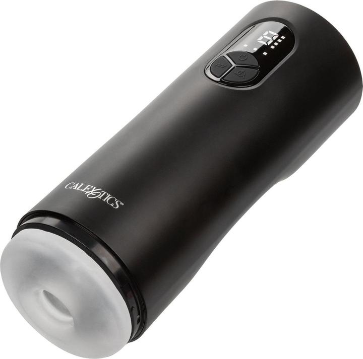 Produktbild CalExotics Bionic Sucking and Vibrating Masturbator