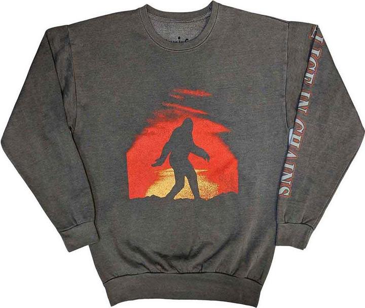 Immagine prodotto Alice In Chains Sasquatch Sunset (Sweater) (S)