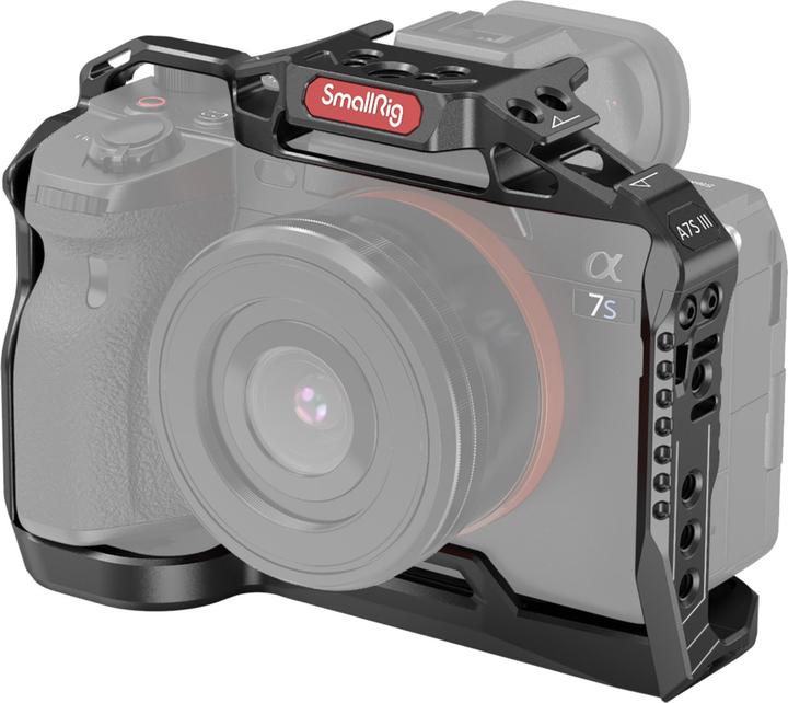Immagine prodotto SmallRig Gabbia Sony Alpha 7S III (Accessori video vari)