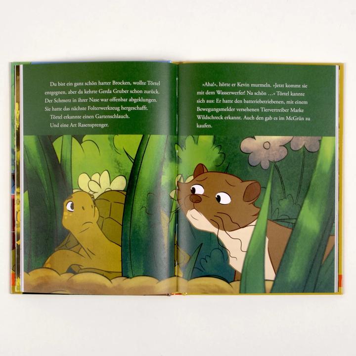 Image du produit Törtel. Alerte aux martres