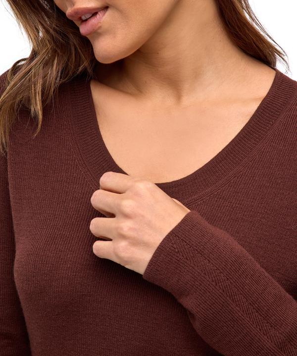 Actual product image Falke FAV Merino Ultrafine Crew Neck w (XL)