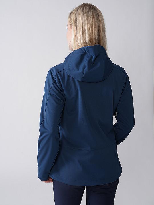 Produktbild Vaude Women's All Year Elope Softshell Jacket II (40)