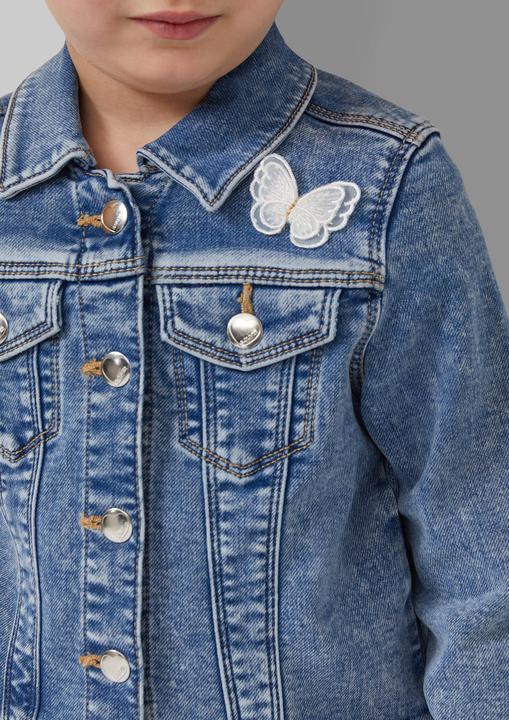 Produktbild s.Oliver Indoor-Jacke Indoor-Jacke (140)