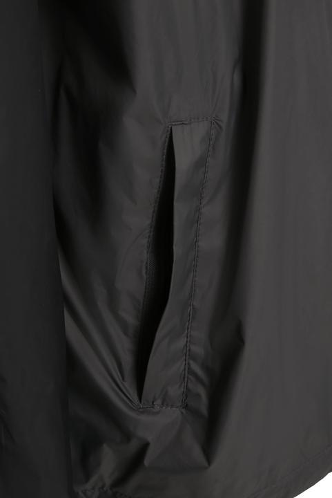 Actual product image Urban Classics Stand Up Collar Pull Over Jacket (S)