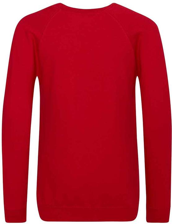 Actual product image Awdis Academy school sweatshirt round neck (140)