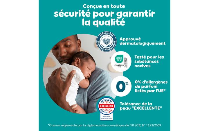 Produktbild Pampers Baby-Dry Pants (Gr. 8, Monatsbox, 117 Stk.)