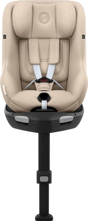 Produktbild Cybex Sirona G3 Almond Beige | beige (Kindersitz, Reboarder, ECE R129/i-Size Norm)