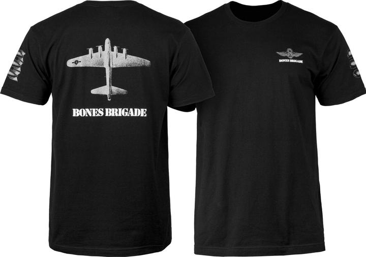 Actual product image Bones Brigade Bomber T-Shirt (M)