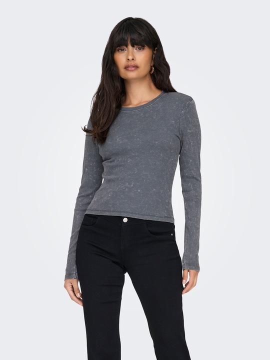 Produktbild Only Normal geschnitten Rundhals Top Top (S)