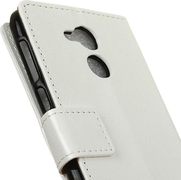 Produktbild MU Classic Crazy Horse Leder Hülle (Honor 6C, Huawei Enjoy 6S)