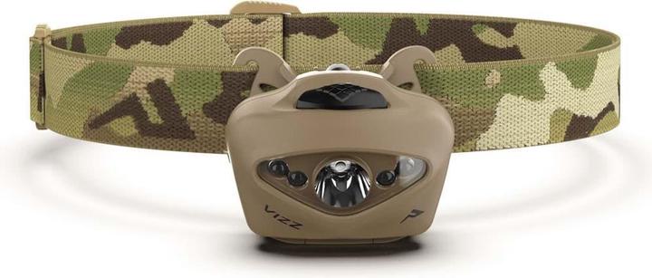 Image du produit Princeton Tec VIZZ TAC MPLS Headlamp TAN MultiCam