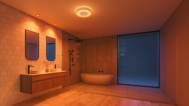 Produktbild Hue White & Color Ambiance Xamento (350 lm, GU10)