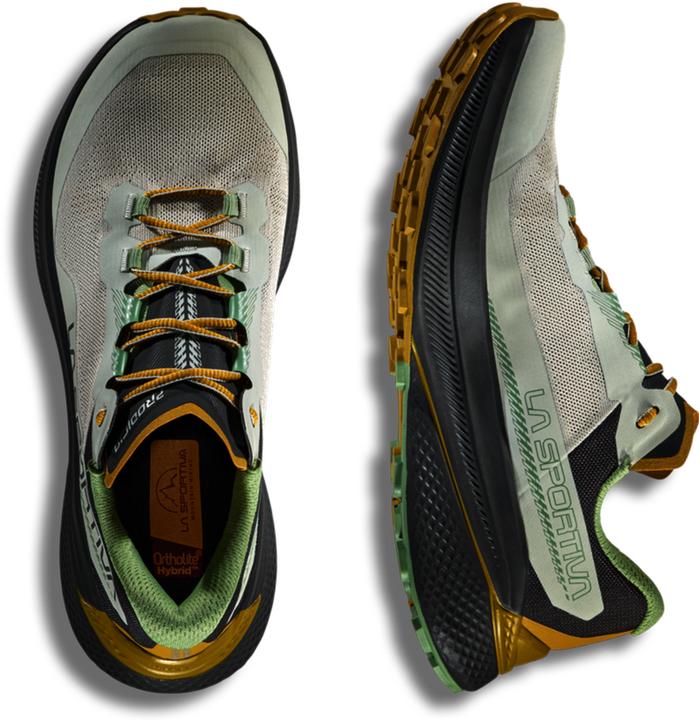 Produktbild La Sportiva Prodigio Woman, Mountain Running® Schuh Low Cut (42)