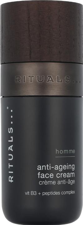 Image du produit Rituals Homme Anti-Ageing Face Cream (50 ml, Crème 24h)
