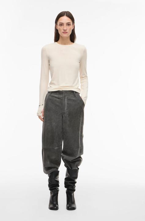 Immagine prodotto Rouge Edit Rundhals Oberteil mit langen Ärmeln (L)