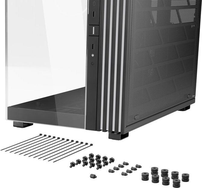 Actual product image be quiet! Light Base 900DX (ATX, XL-ATX, mATX, Mini-ATX, E-ATX)