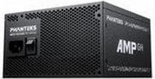Produktbild Phanteks AMP GH V2 1200W 80 PLUS Platinum Netzteil, PCIe 5.1, ATX 3.1 - 1200 Watt, schwarz (1200 W)
