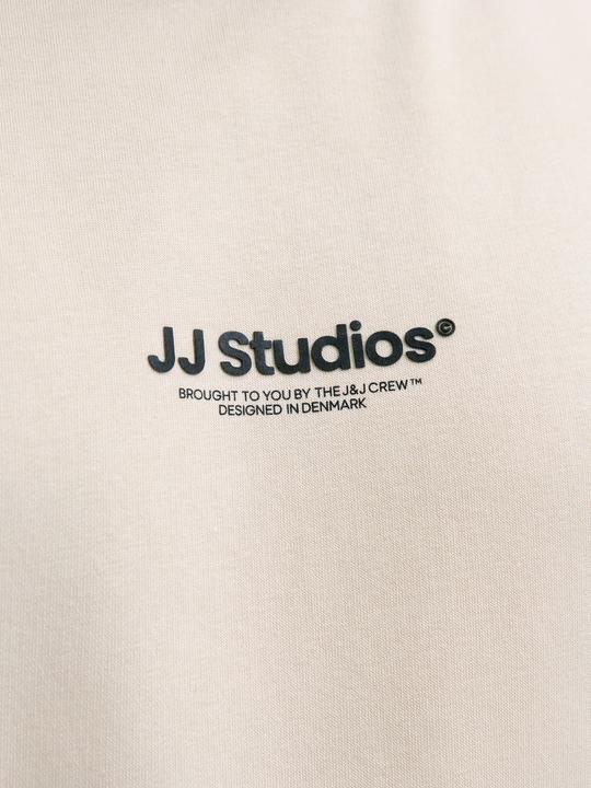 Actual product image Jack & Jones Plus Size Gedruckt Sweatshirt Sweatshirt (4XL)