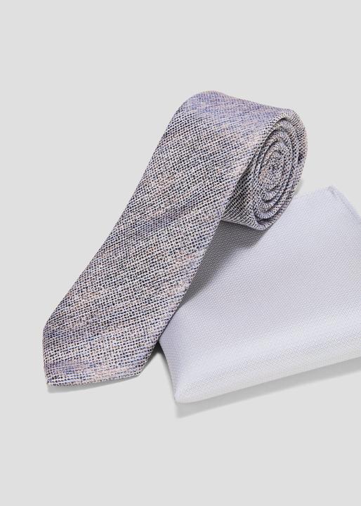 Produktbild s.Oliver Accessories Accessoires-Box mit Krawatte und Tuch
