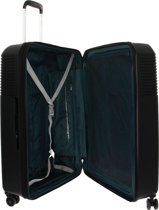 Image du produit Hedgren Lineo Stripe Nest Ensemble de bagages rigides