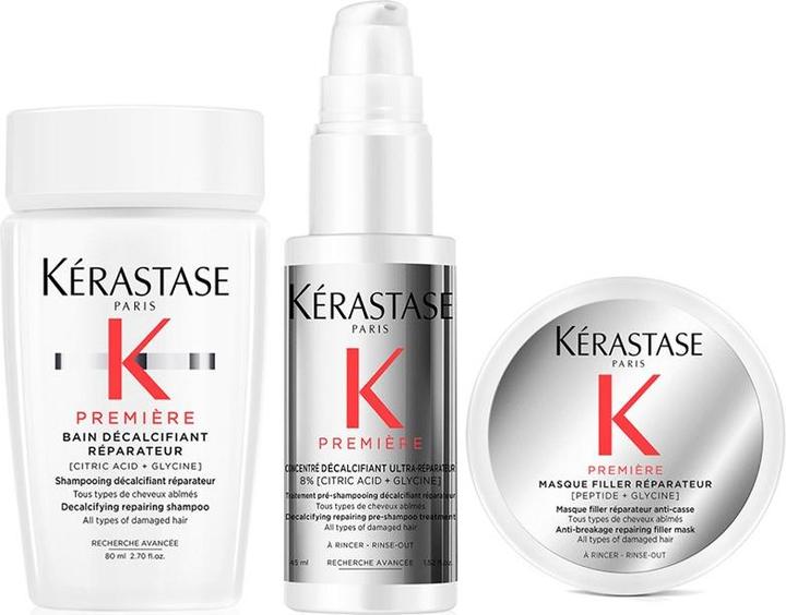 Immagine prodotto Kérastase Première Discovery Set (Set per la cura dei capelli)