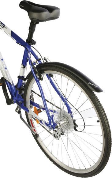 Actual product image Zefal Trail (Mudguard set)