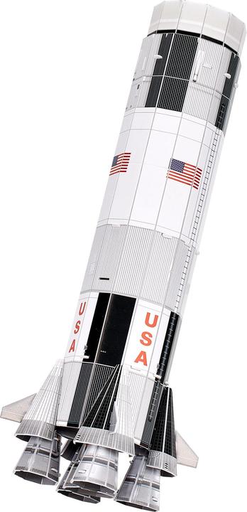 Produktbild Revell Apollo 11 Saturn V (136 Teile)