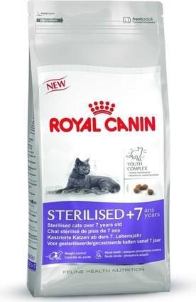 Produktbild Royal Canin Sterilised 7+ (Senior, 1 Stk., 3500 g)