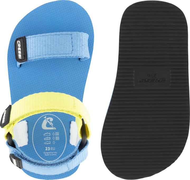 Actual product image Cressi Rainbow Sandals (26)
