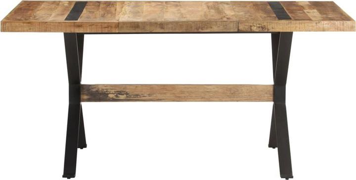 Actual product image vidaXL Dining table (160 x 80 x 76 cm)