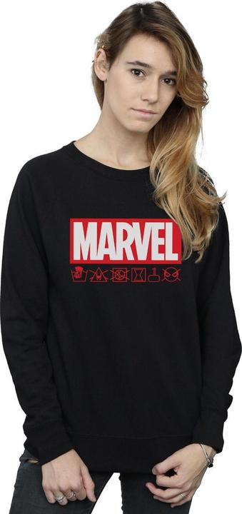 Image du produit - Sweat LOGO WASH CARE - Femme (XL)