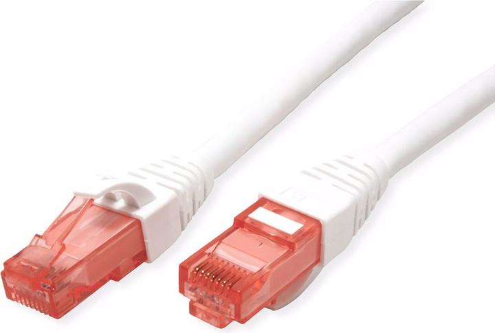 Produktbild Secomp Patchkabel (U/UTP, CAT6, 0.30 m)